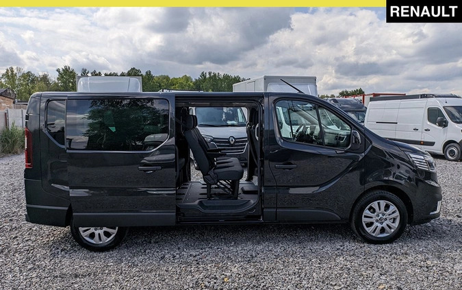 Renault Trafic cena 209098 przebieg: 1, rok produkcji 2024 z Strzelce Opolskie małe 211